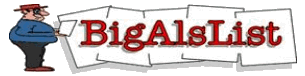 See us at Big Al's List!